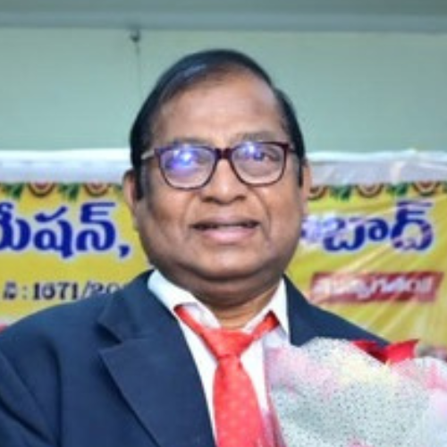 Dr. S. Bala Ramaraju